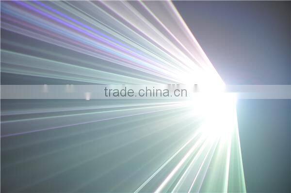 600mw RGB Animation DJ Disco Light with ILDA