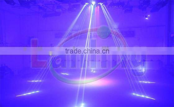 (LEN836BB)LED Laser Light/LED lights/DMX stage lighting