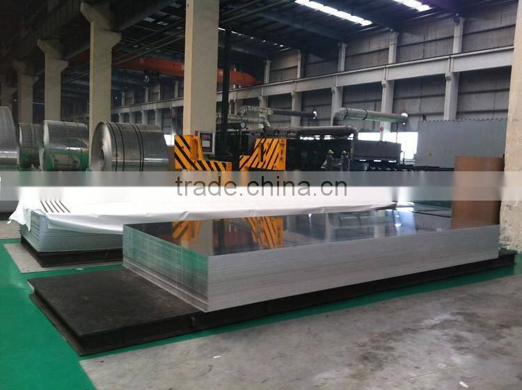 High Quality Aluminium Sheet For Trailers
