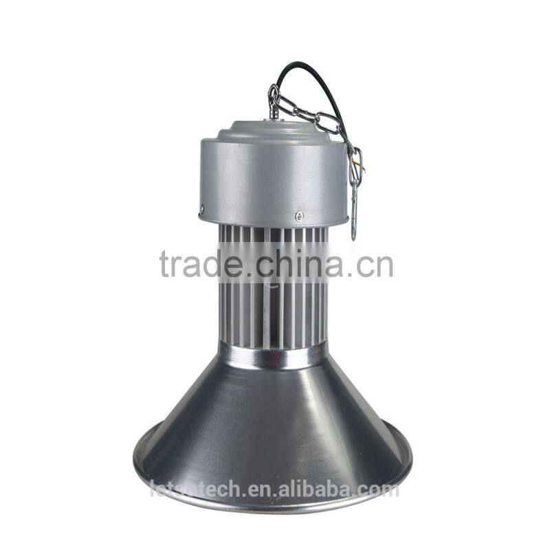 2016 factory price high quality 50w 100w 120w 150w 180w 200w led high bay light housing with 5 years warranty