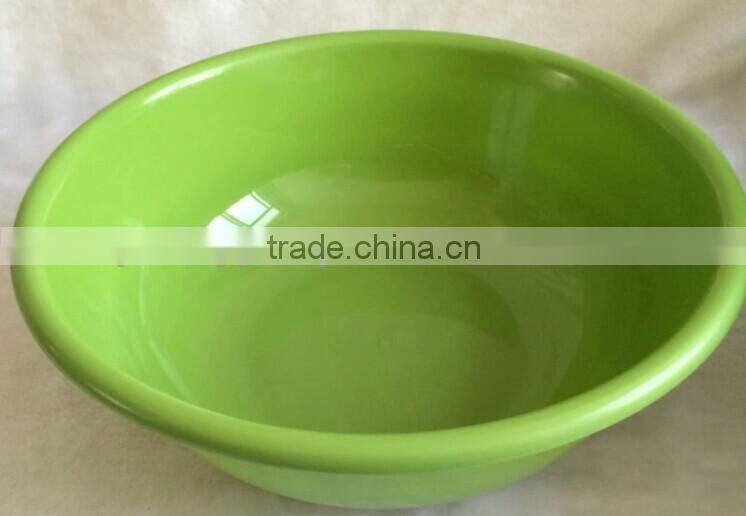 plastic bowl