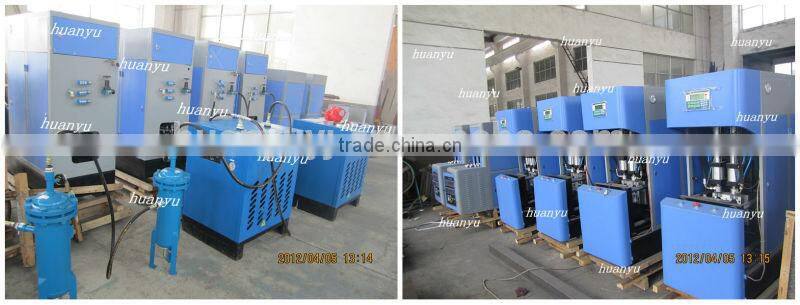 3000-4000BPH Bottled Water Filling Machine