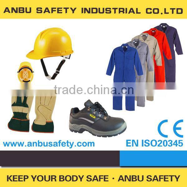 PPE personal protective equipement and tools and accessories