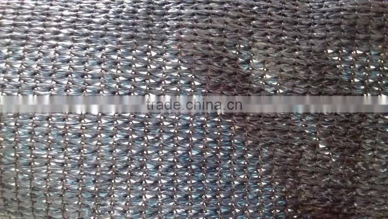 100% HDPE High quality shading mesh