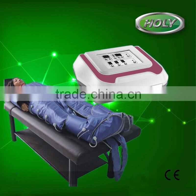 Popular Air Pressure Massage Pressotherapy Lymph Drainage Machine For Sale