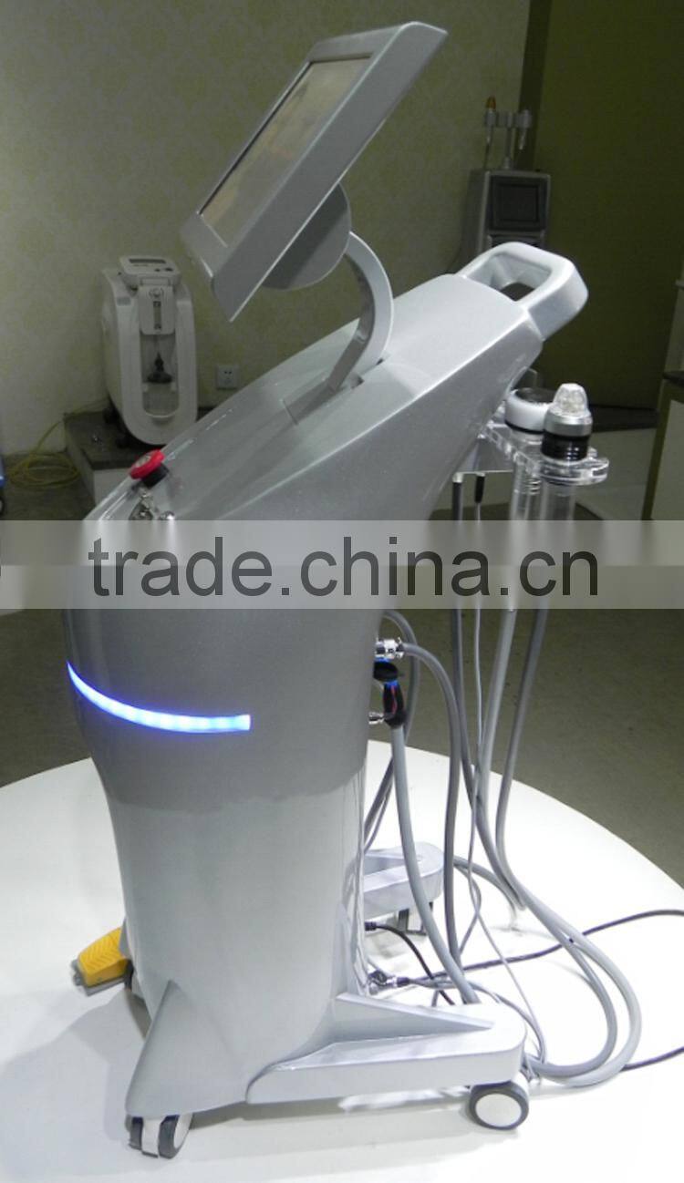 Fractional MicroNeedle RF Facial Rejuvenation Machine