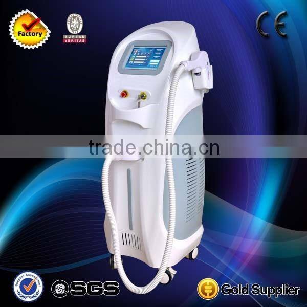 Updated laser diode 808nm diode laser machine with Itlay pump