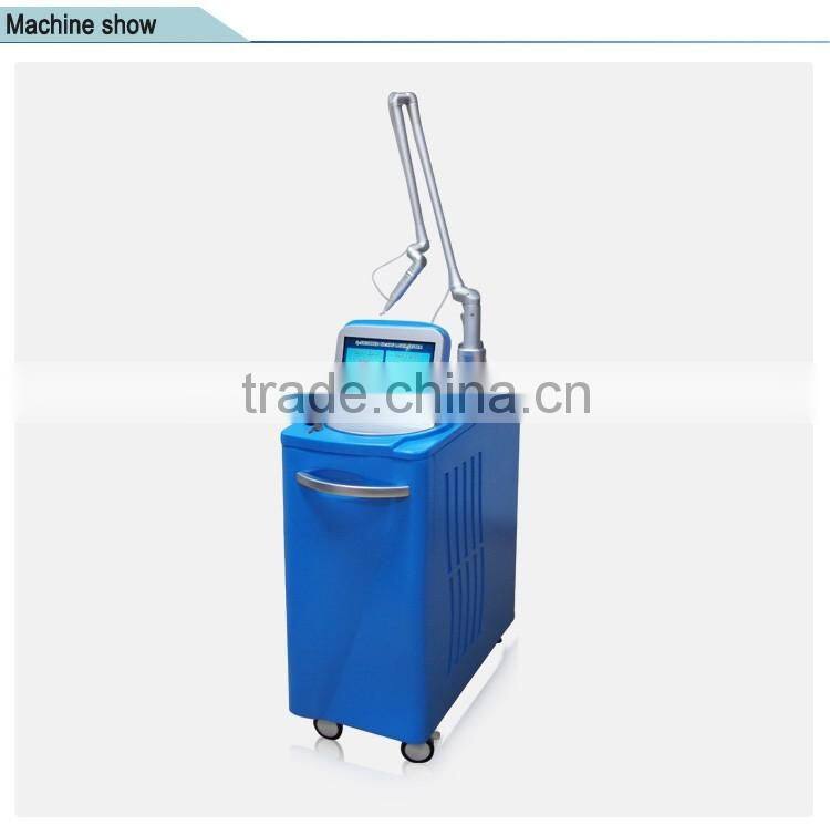 q-switch nd yag laser advanced import&export surgical product / skin tightening machine