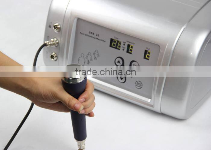 GS8.2E 1Mhz ultrasound 3Mhz ultrasound cavitation ultrasonic facial beauty machine