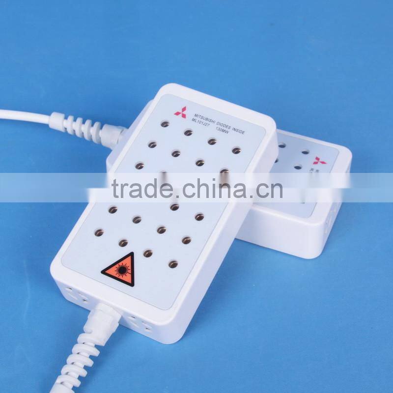 Dual lipolaser Japan lipo laser mitsubishi i-lipo machine diode lipolaser dual wavelength