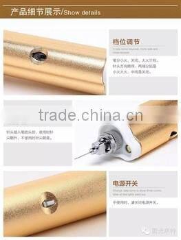 Popular galvanic pen palsma pigment removal liquid pen with high quality
