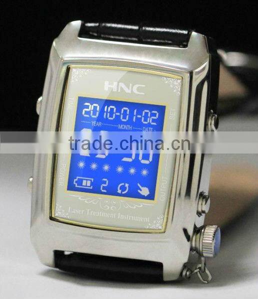 Newest Waterproof Watch Semiconductor Laser Treatment Equipment acupuncture device dropshipping wholesalers