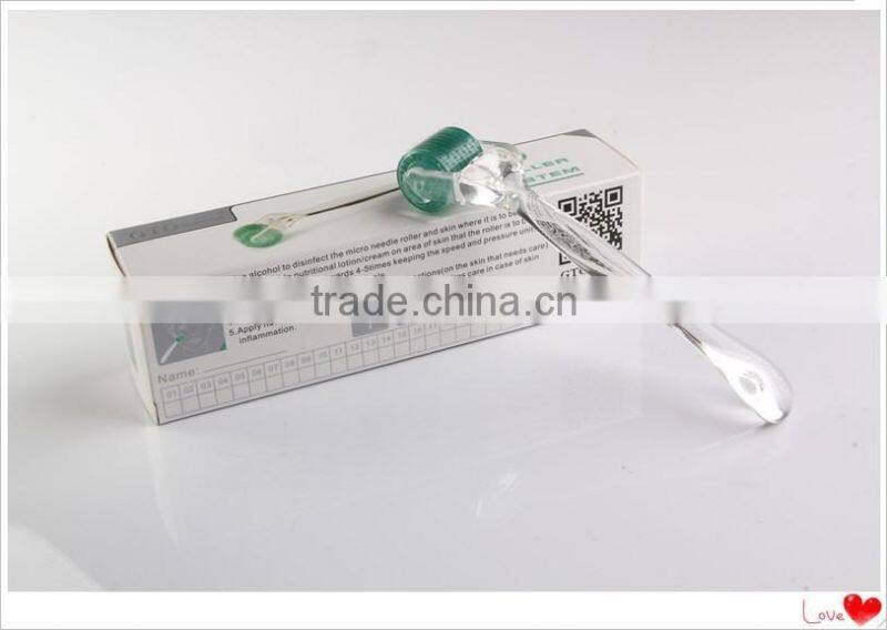 The Newest 192 Pin/MT Derma Roller