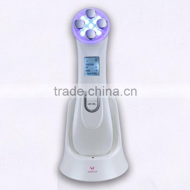3 in 1 multifunctional facial tonning machine