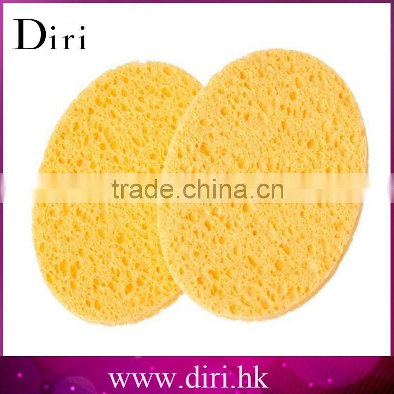 Beauty Makeup Powder Puff Striped Cosmetic Puff Round Shape Makeup Sponge