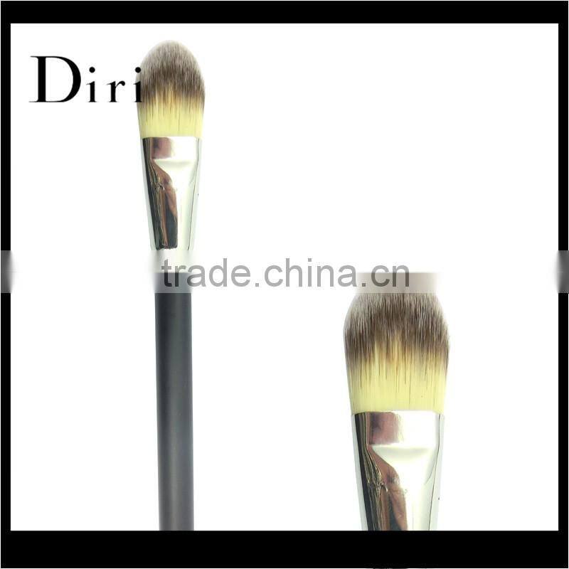 Facial Beauty Cosmetic Stipple Foundation Brush Makeup Tool