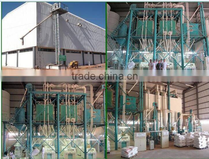 10t maize mill line for africa,maize flour plant,maize flour production line