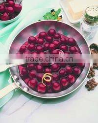 canned fresh cherry fruit