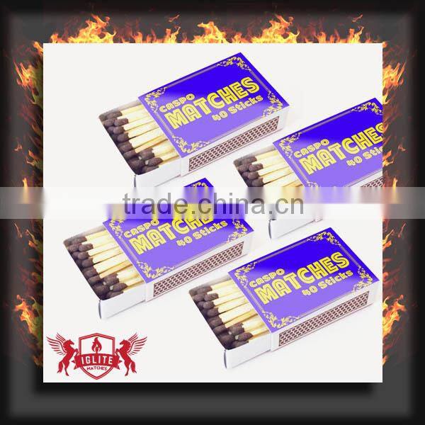 Best Sale Wooden and Wax Matches