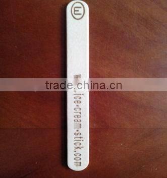 birchwood wood fan handle