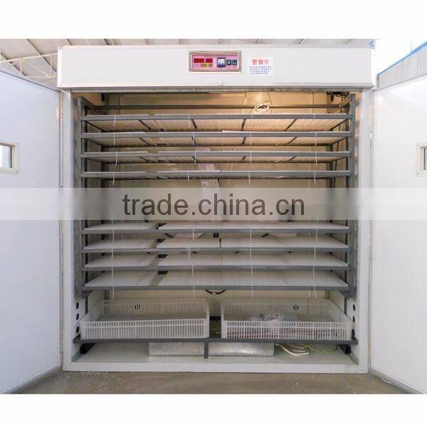 hot sale chicken egg incubator with automatic turner manufacturer