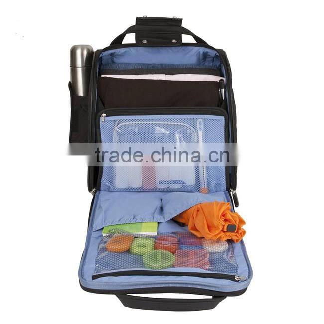 Factory wholesale fashion high quality luggage