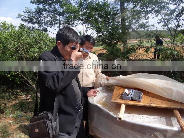 2013 best sale 24 frames stainless steel honey extractor