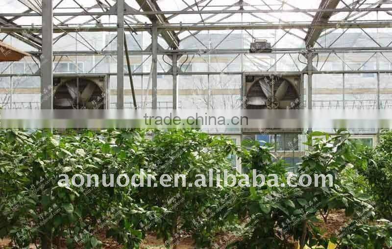 Greenhouse/Industrial/Poultry JFD-900E Exhaust fan with CE certification
