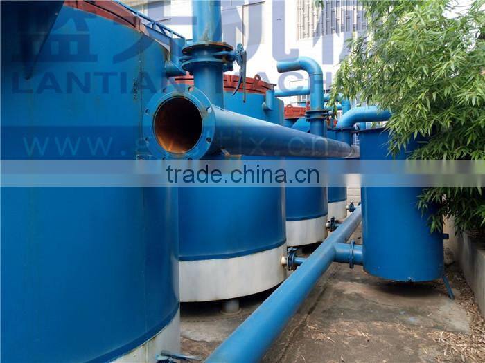 China Supplier For Bamboo Charcoal Making Machine