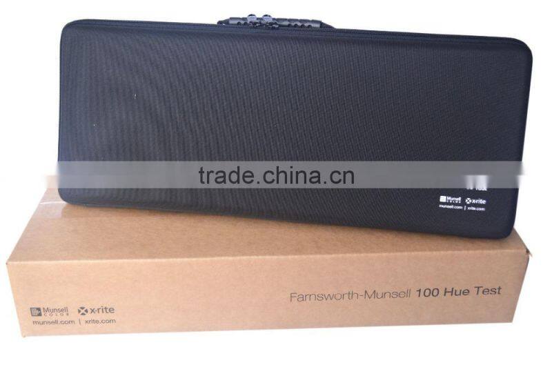 Farnsworth Munsell 100 Hue Test M80000 For Color Vision Testing
