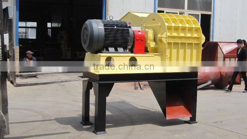 1000KG/H capacity hammer mill