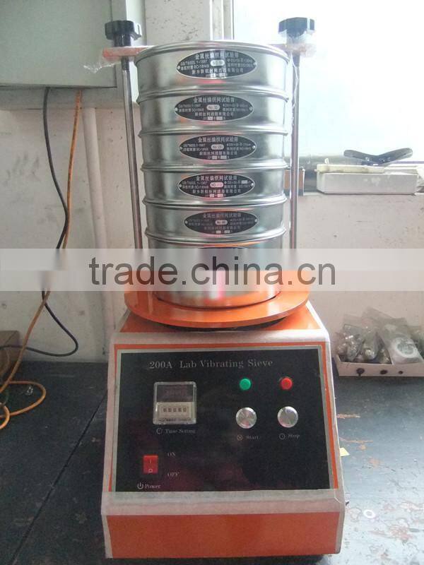 Hot sale XXSX Hot Selling Vibration Test Equipment/ Vibrating Testing Sieve for Granule Materials