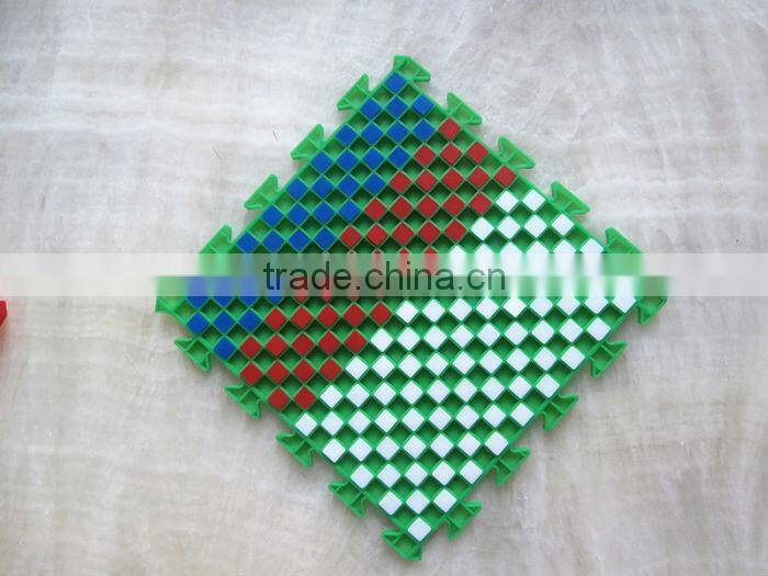 2014 Multi-Functional diy animal puzzle for Children from Three Winner