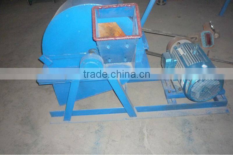 tree branches crusher with CE