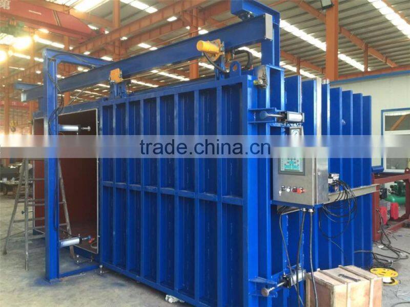 Customized double chamber quick vacuum cooler for fresh vegetable and fruit keeping