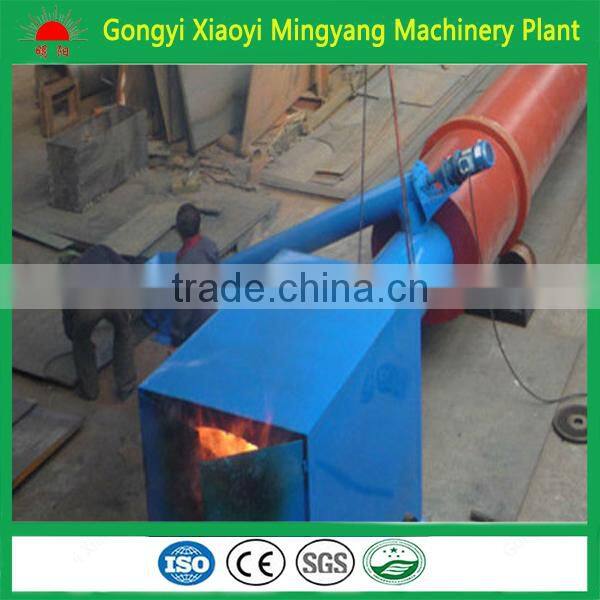 The new type high performence rotary drum wood sawdust dryer machine for sale