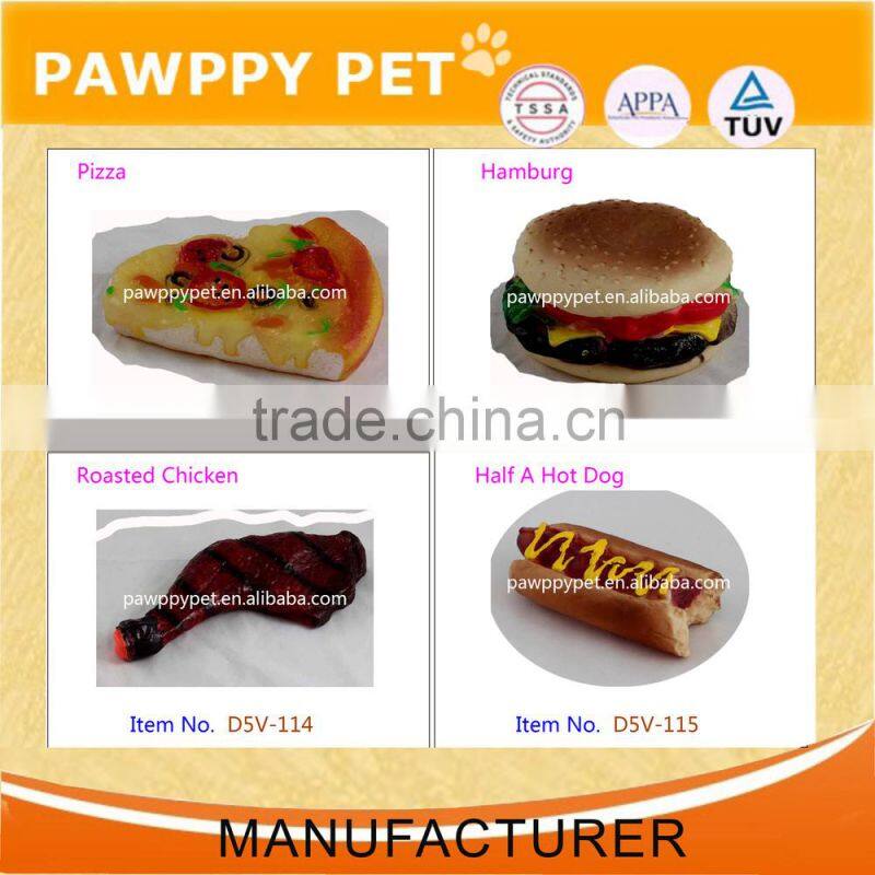 Vinyl Toy Production For Dog's Oral Care