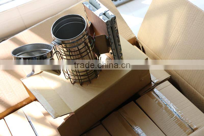 dome smoker with best quality for beekeeping in bulk beekeeping tools smoker