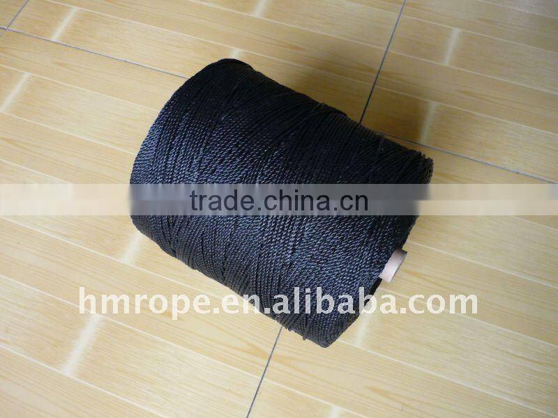pe twisted rope