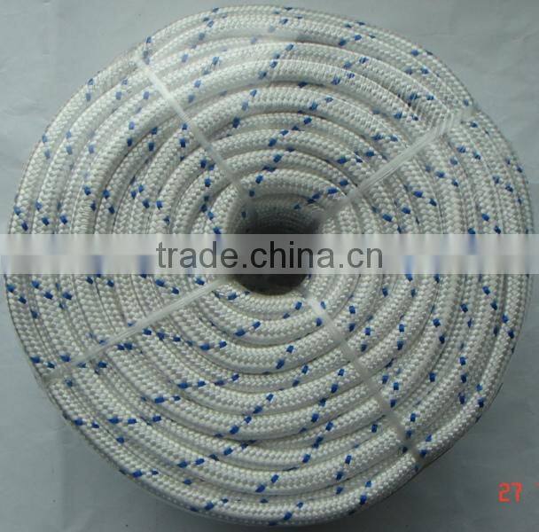 best price pp rope 24strands diamond braided rope
