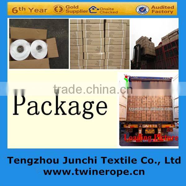 knitting needle high tenacity pp multifilament yarn