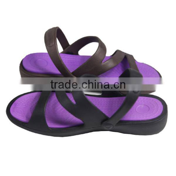 Mens Foldable Flip Flop Sandals in High Quality EVA