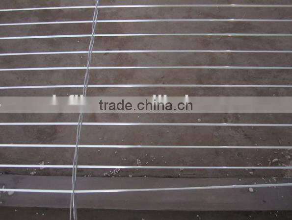 2.2mm black color polyester wire for green house and fruit garden