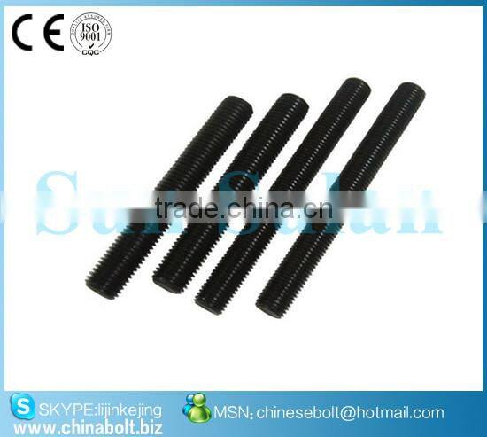 ASTM A193 B7 studs bolts for high temperature and high pressure