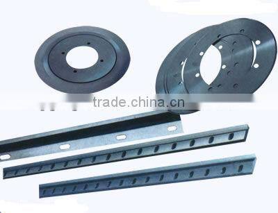 Tungsten Carbide Cutting blades