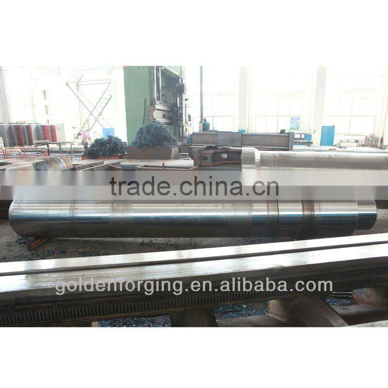 forging steel shaft stainless steel Forged