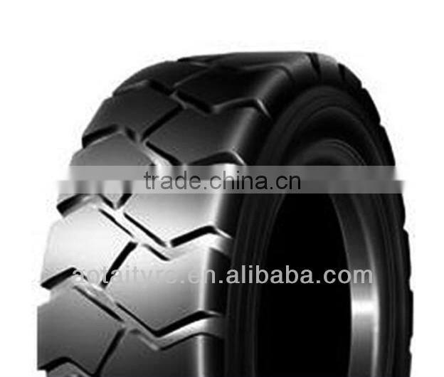 forklift solid tyre
