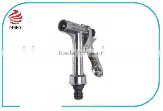 China high quality Alloy hose nozzle 1/2 " water jet gun