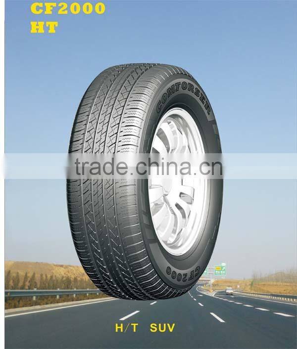 10PR Chinese new brand Comforser light truck tires