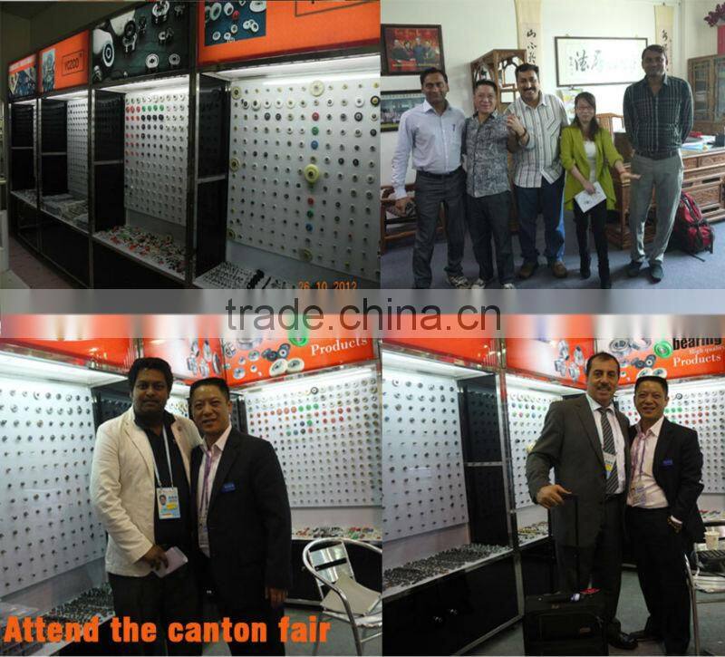 miniature ball bearing 606zz deep groove ball bearing